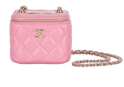 Mini Trendy CC Vanity Case, front view